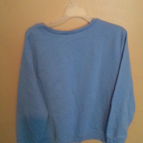 GAP Blue Sweatshirt - Picture 4 of 4